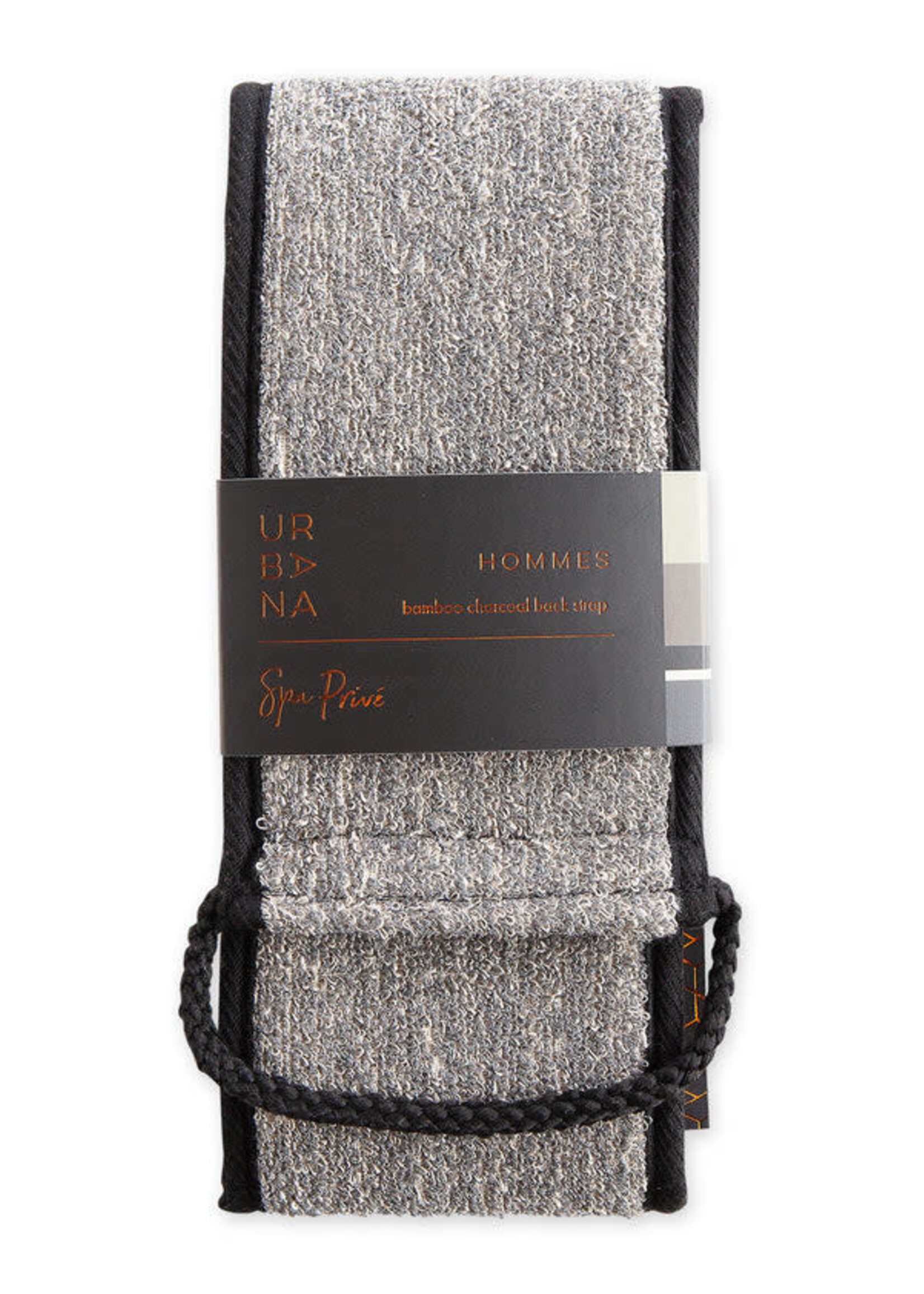 Bamboo Charcoal Back Strap