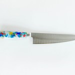 Fredericks & Mae Chef Knife Multi-confetti