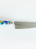 Fredericks & Mae Chef Knife Multi-confetti