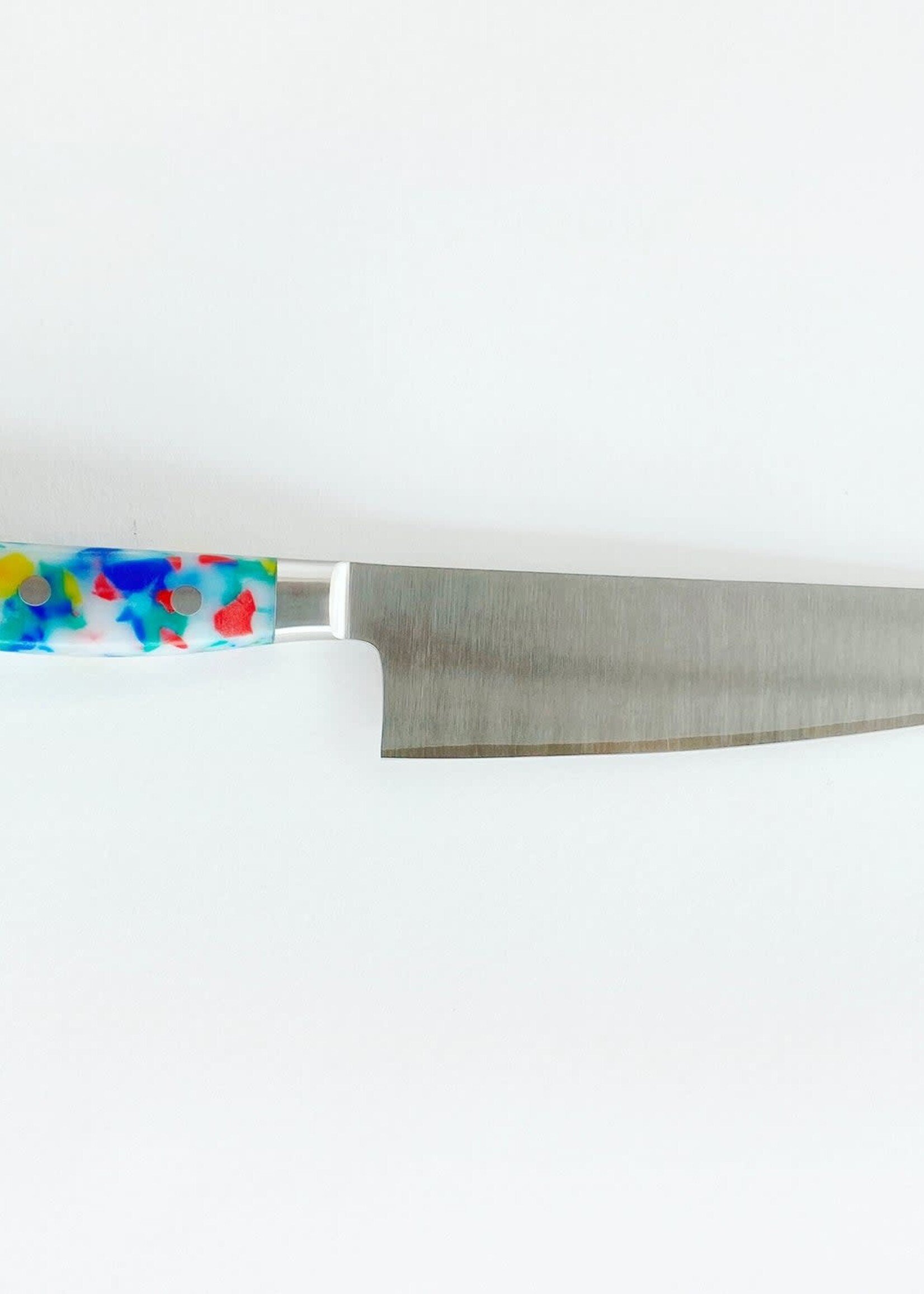 Fredericks & Mae Chef Knife Multi - confetti