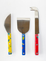 Fredericks & Mae Cheese Knife Set of 3