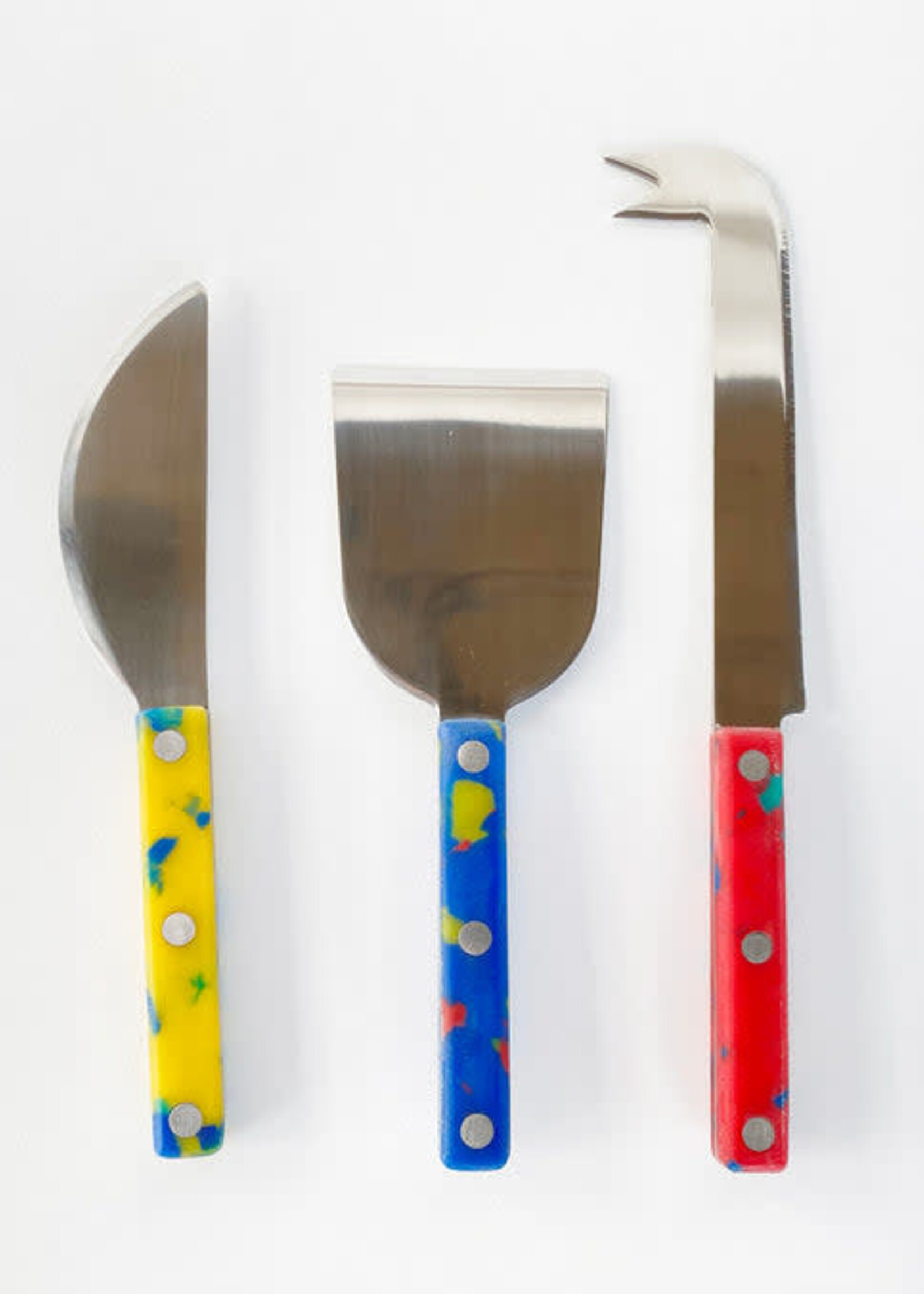 Fredericks & Mae Cheese Knife Set of 3