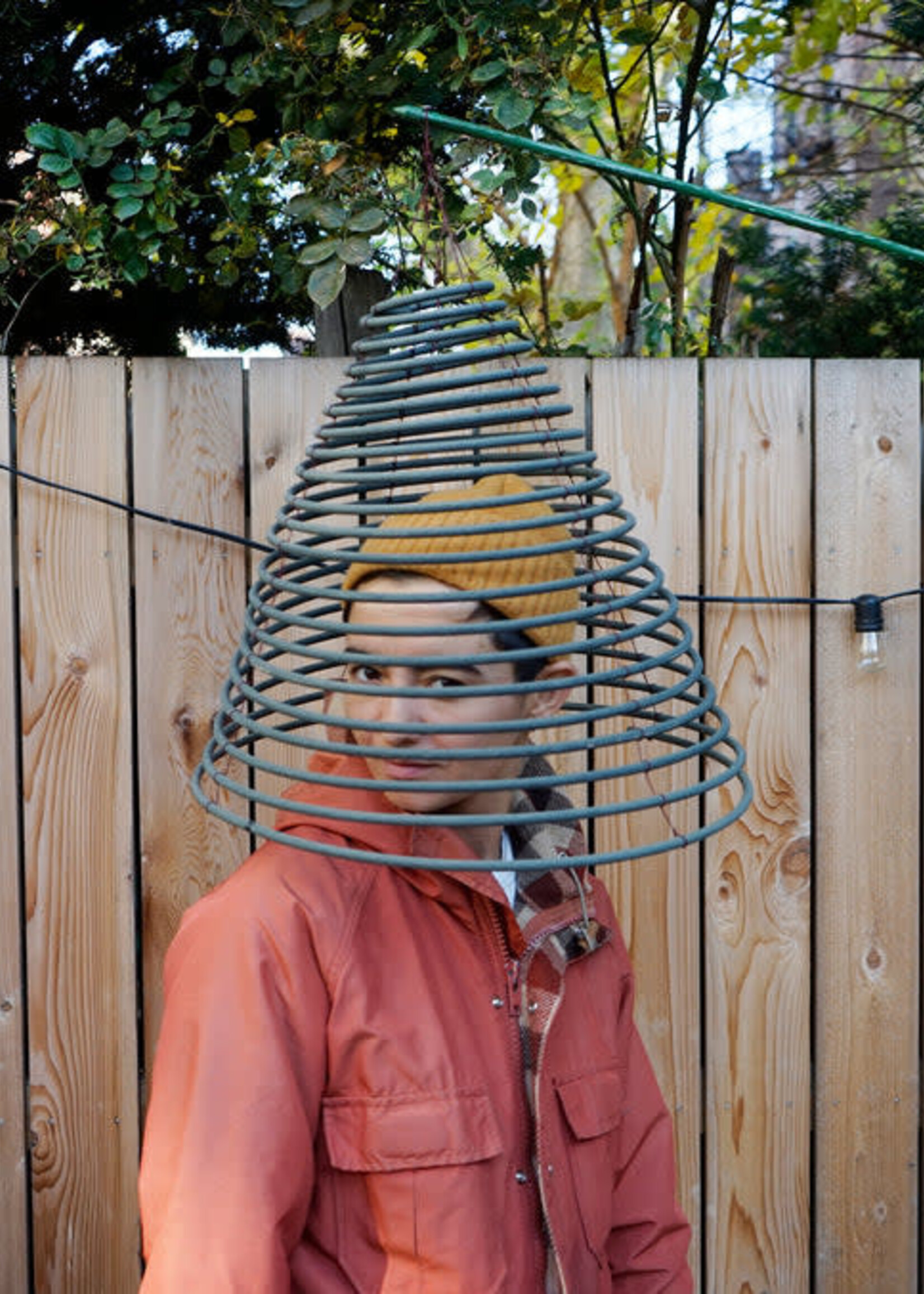 Citronella Incense Coil - Large