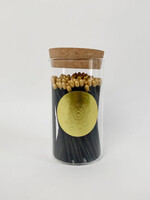 Fredericks & Mae Short black/gold matches