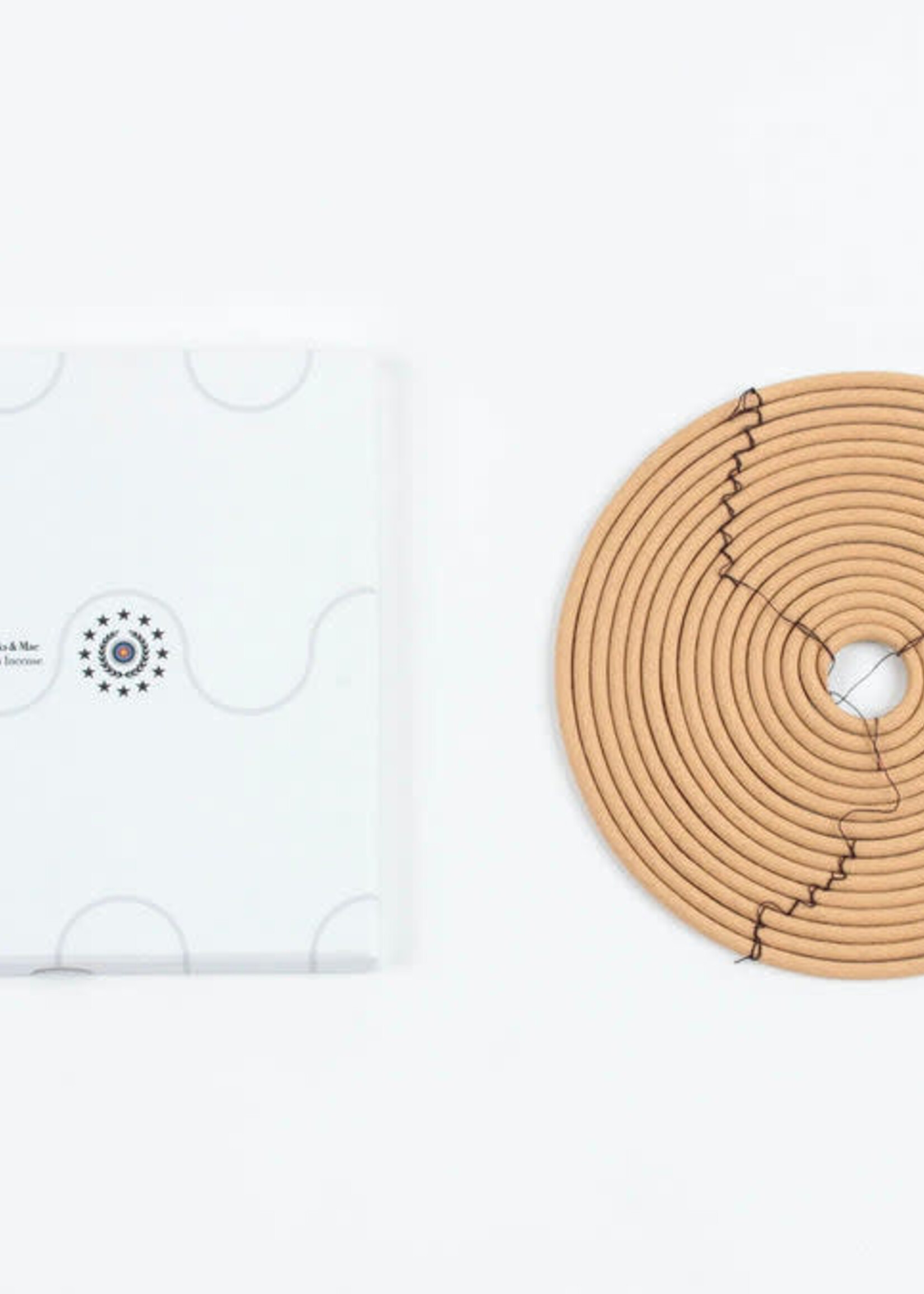 Citronella Coil Incense - Small