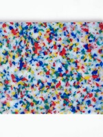 Fredericks & Mae Confetti Chopping Block Large