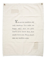Sugarboo You Are My Sunshine Wall Tarp