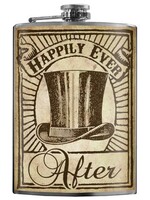Groom Flask