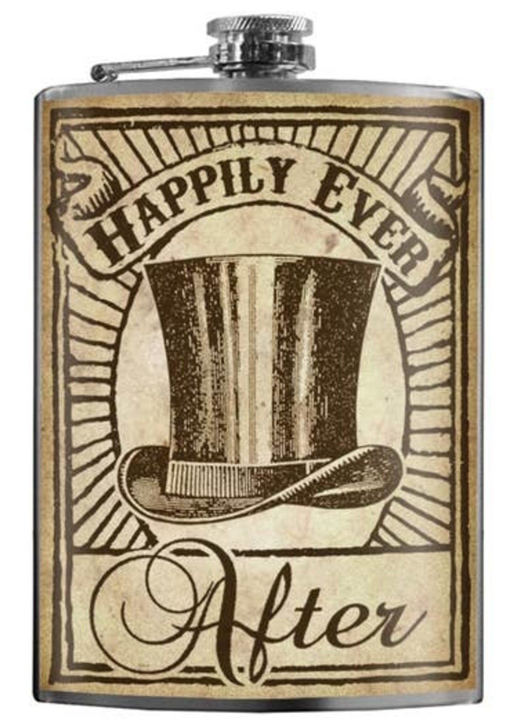 Groom Flask