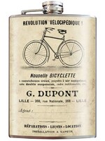 Trixie & Milo Bicycle Flask