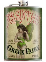 Trixie & Milo Absinthe Fairy Flask