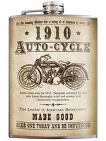 Trixie & Milo AutoCycle Flask