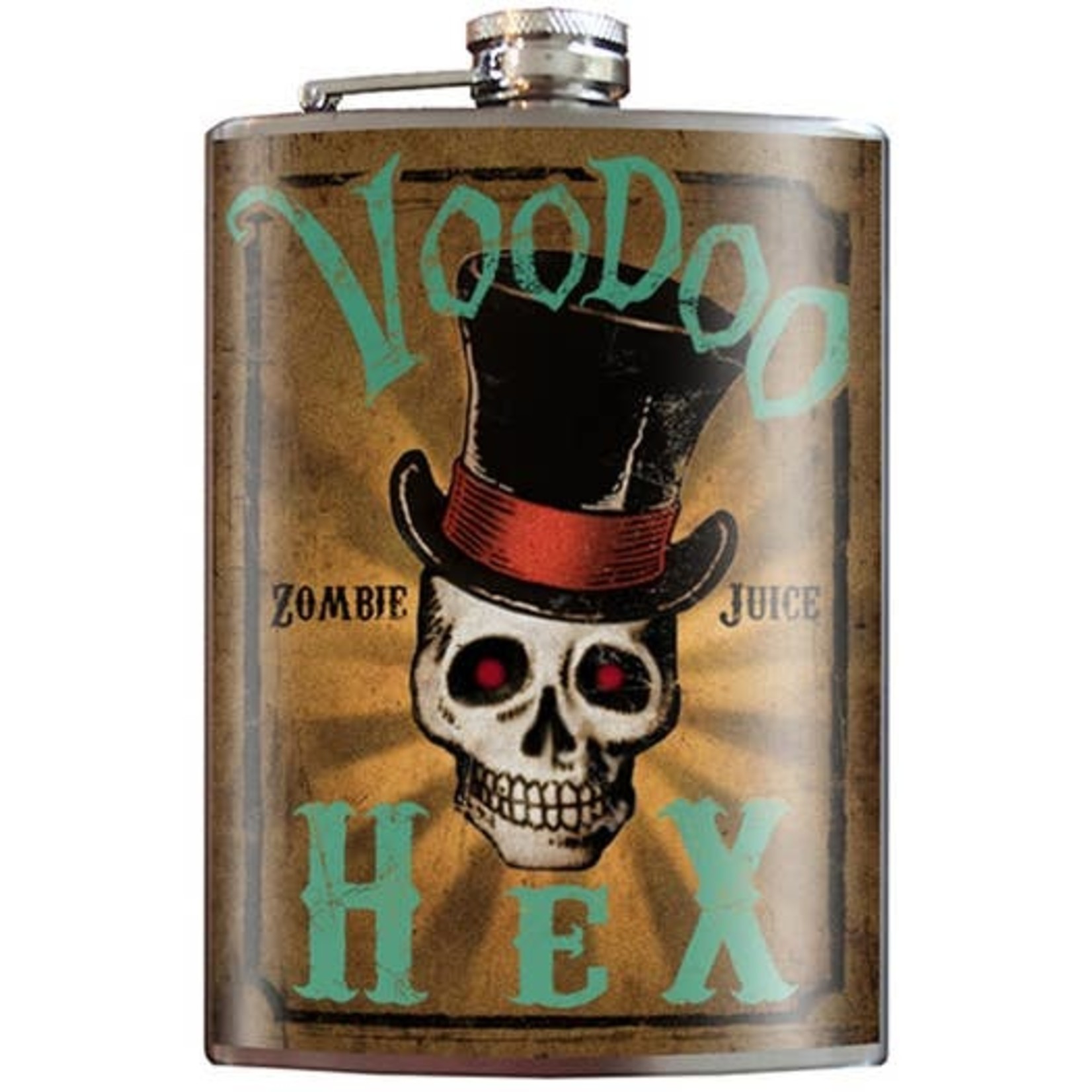 Trixie & Milo Trixie & Milo Voodoo Flask