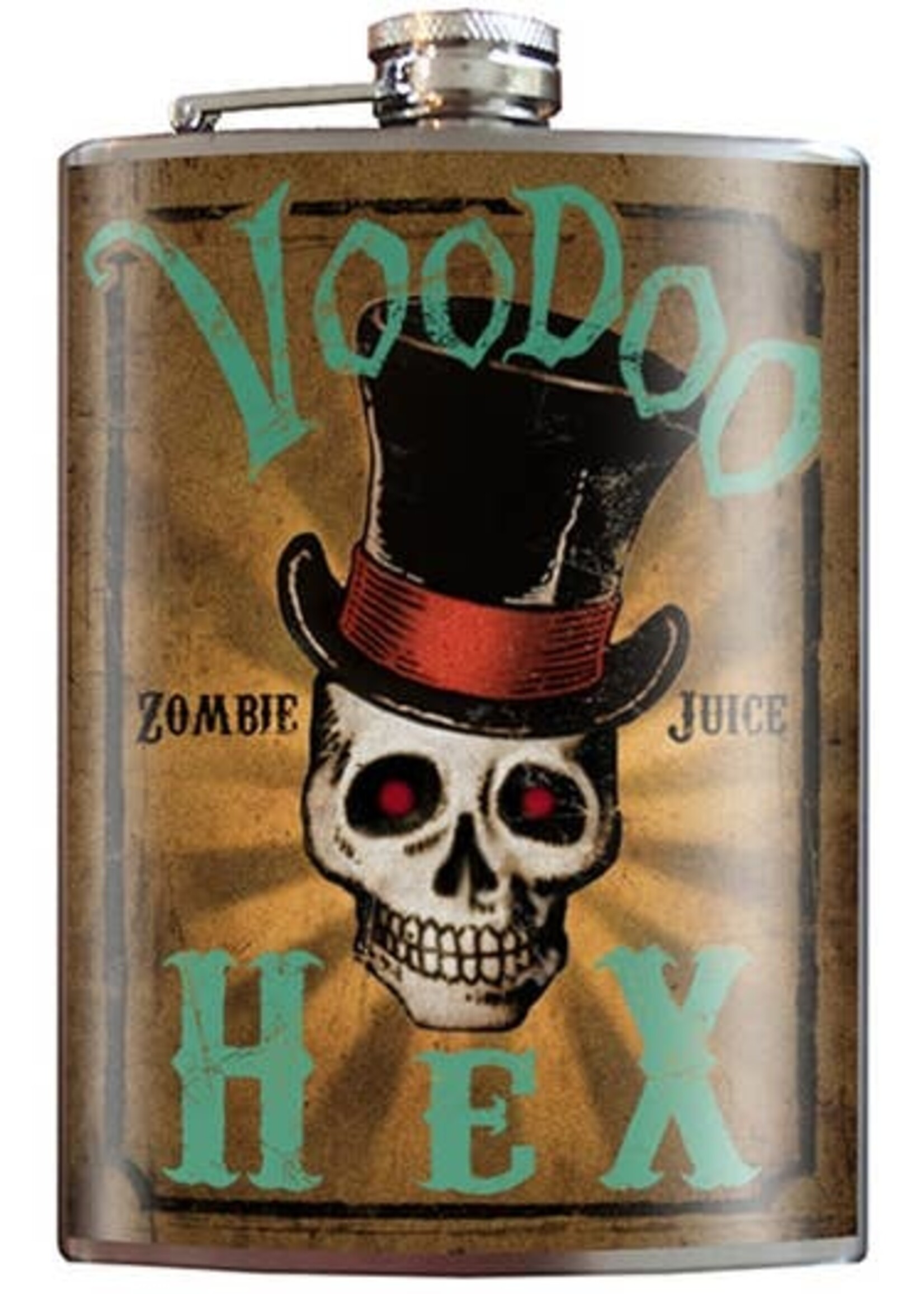 Trixie & Milo Voodoo Flask