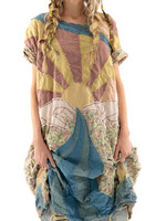 Magnolia Pearl Magnolia Pearl Dress 786 Applique Artist