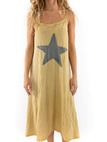 Magnolia Pearl Magnolia Pearl Dress 799 Star Applique