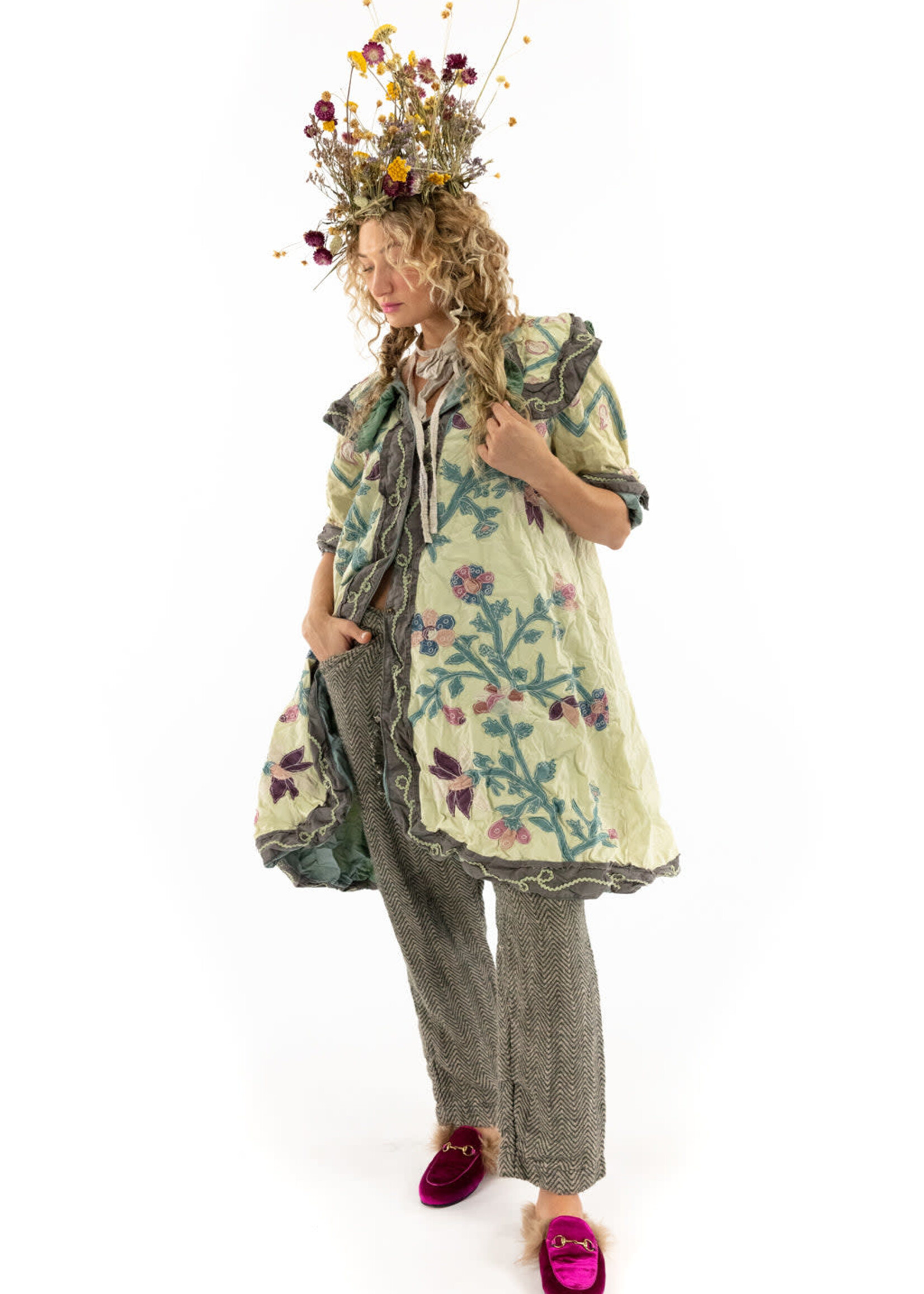 Magnolia Pearl Magnolia Pearl Jooles Jacket 547