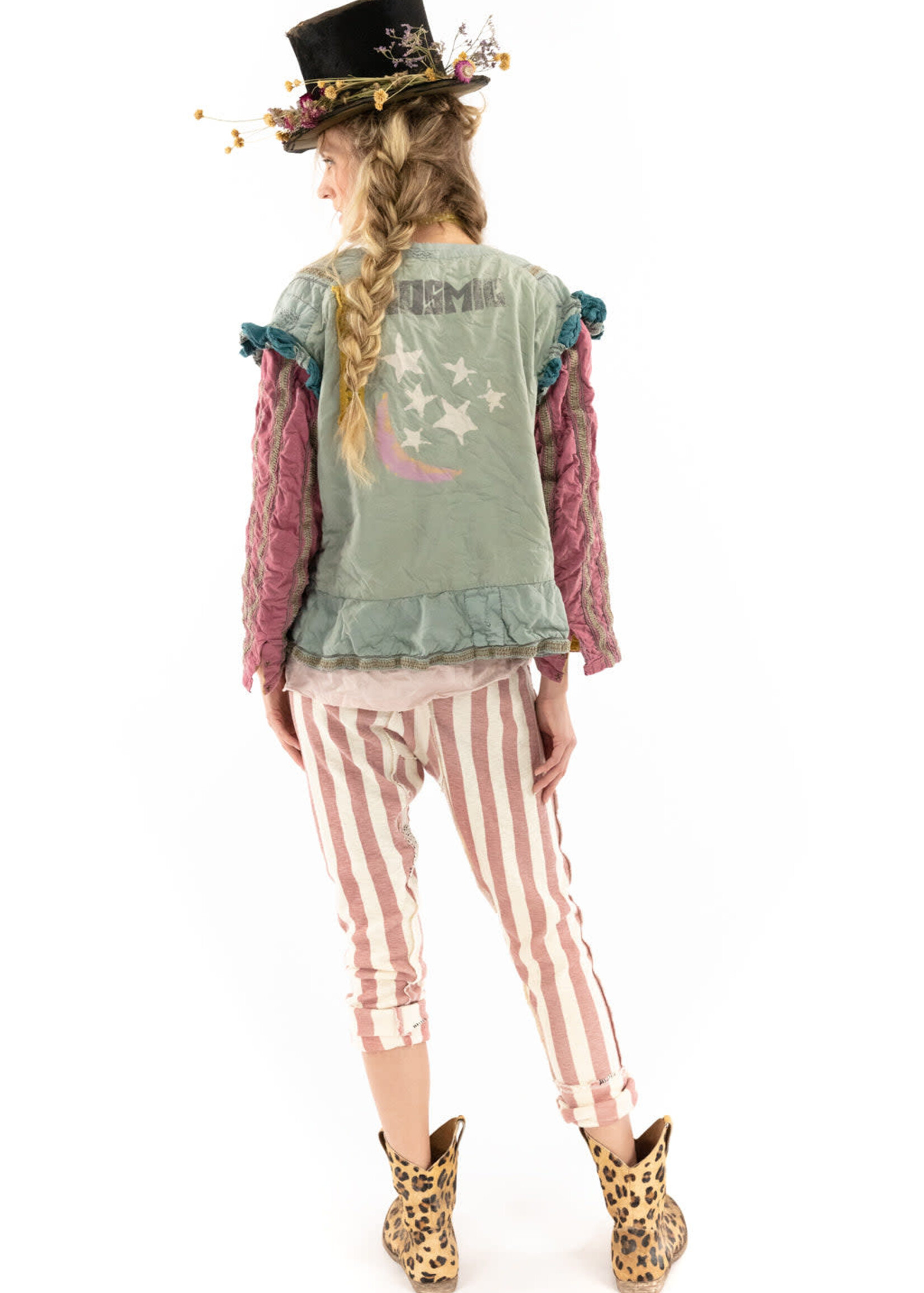 Magnolia Pearl Manuela Jacket 549 Lorena One Size