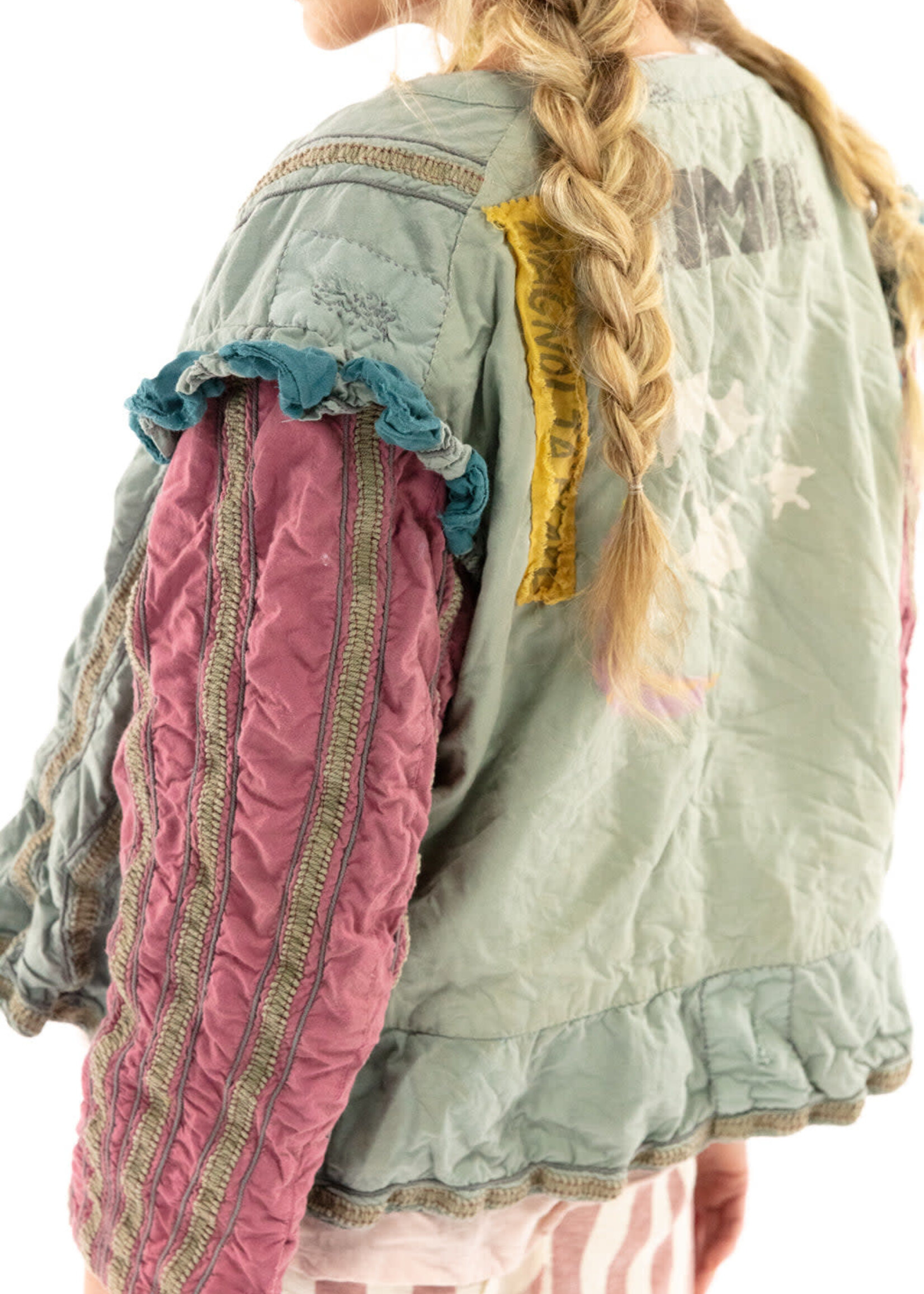 Magnolia Pearl Manuela Jacket 549 Lorena One Size