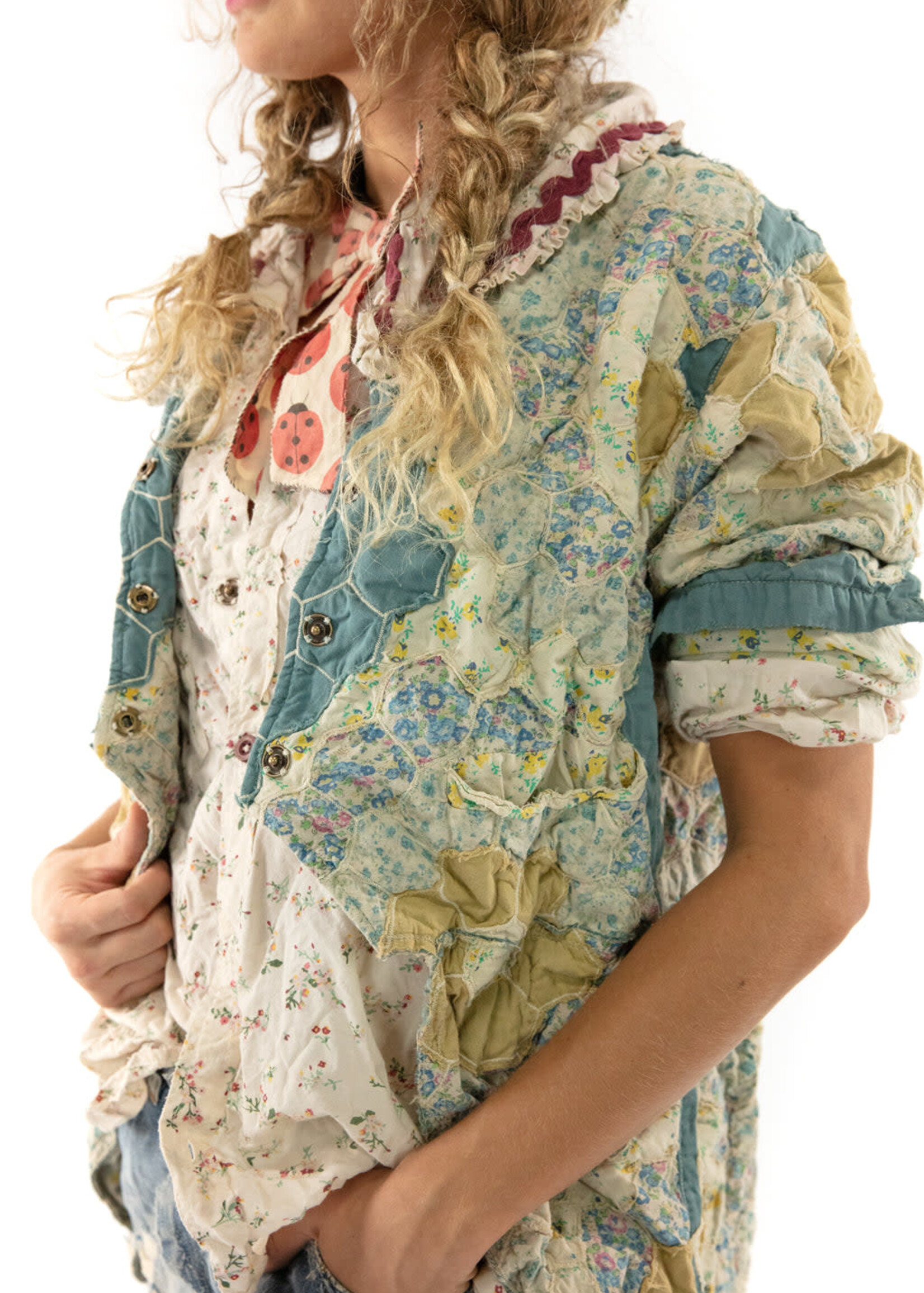 Magnolia Pearl Magnolia Pearl Emmett Jacket Eden 562
