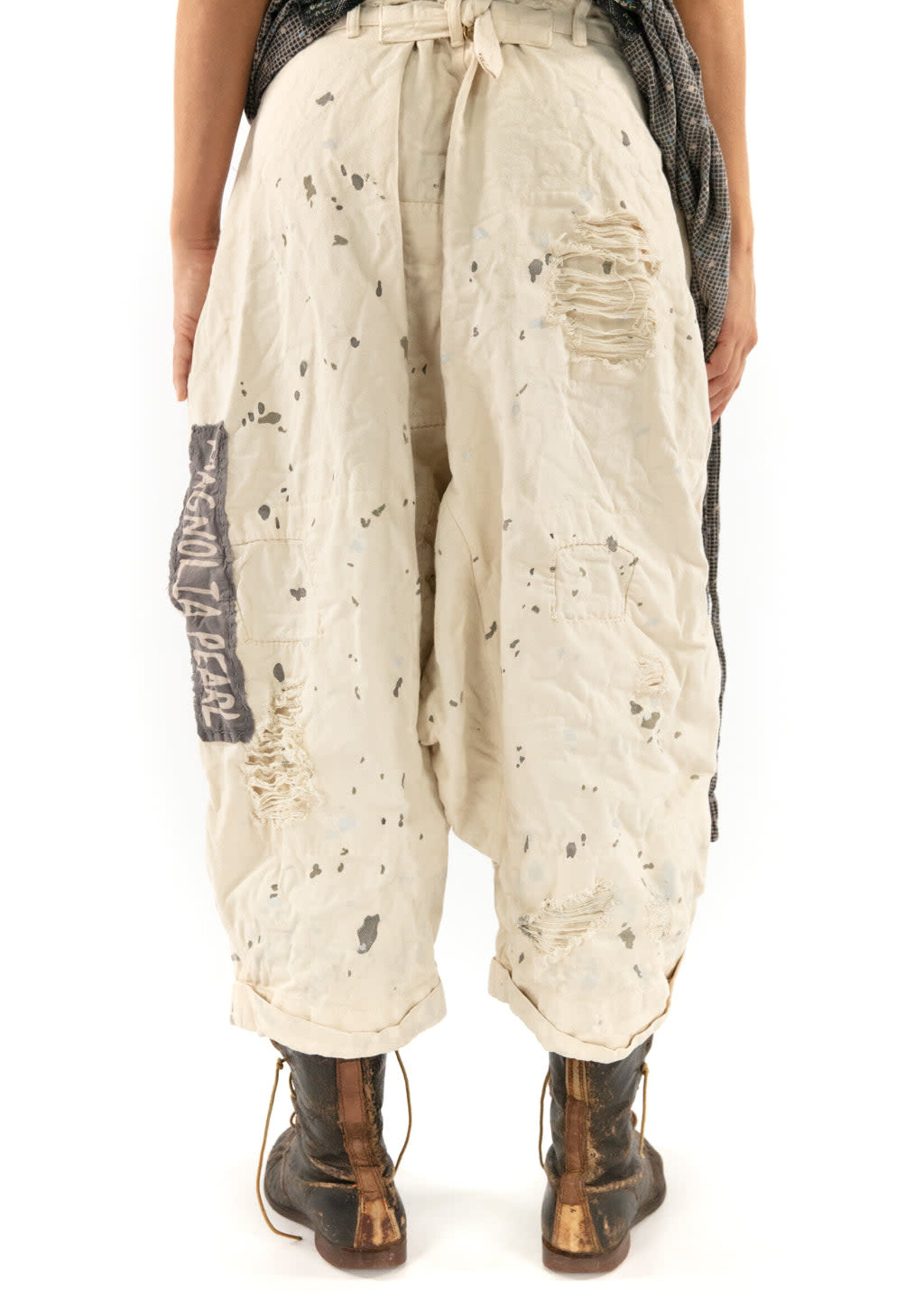 Magnolia Pearl Magnolia Pearl Sitting Bull Thomas Pant 296
