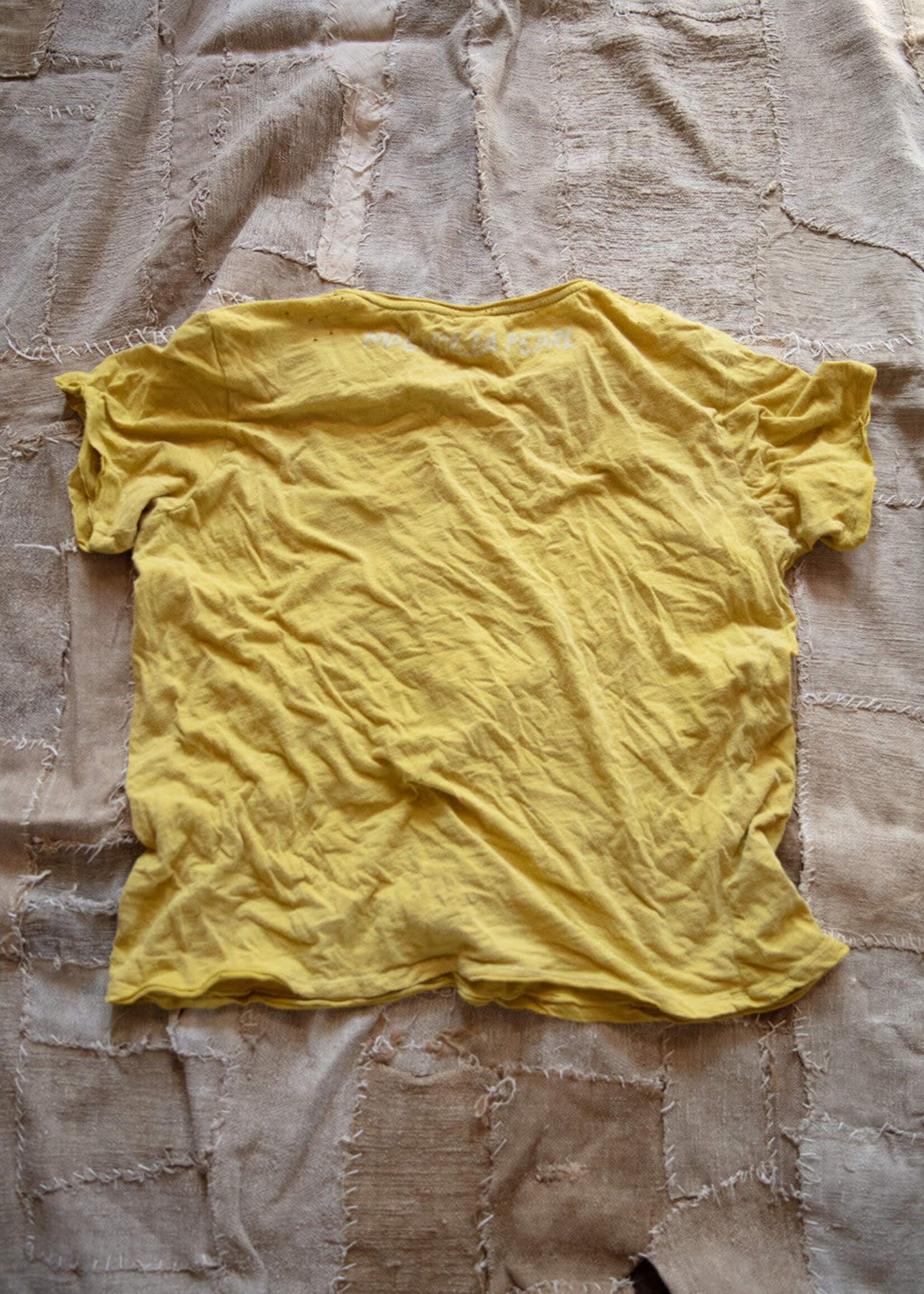 Magnolia Pearl Magnolia Pearl Star Applique Tee