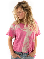 Magnolia Pearl Magnolia Pearl Space Disco Tee Top 1103