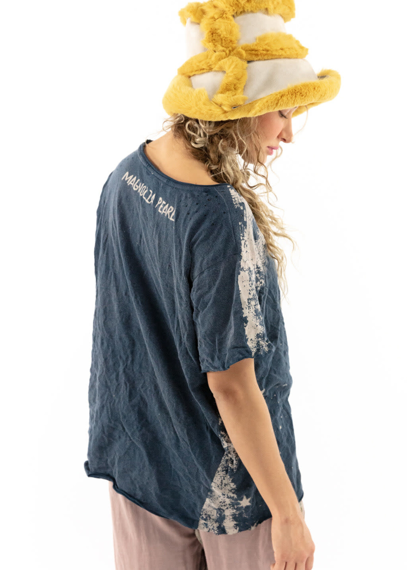 Magnolia Pearl Magnolia Pearl Space Disco Tee 1103