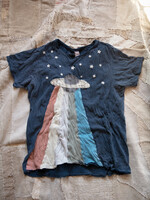 Magnolia Pearl Magnolia Pearl Applique Opalia Tee 1114