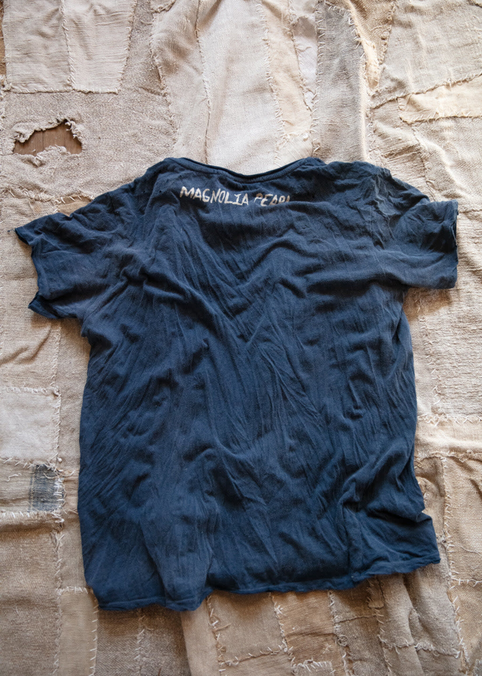 Magnolia Pearl Magnolia Pearl Applique Opalia Tee 1114