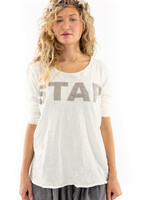 Magnolia Pearl Magnolia Pearl Bold Star Dylan Tee 441