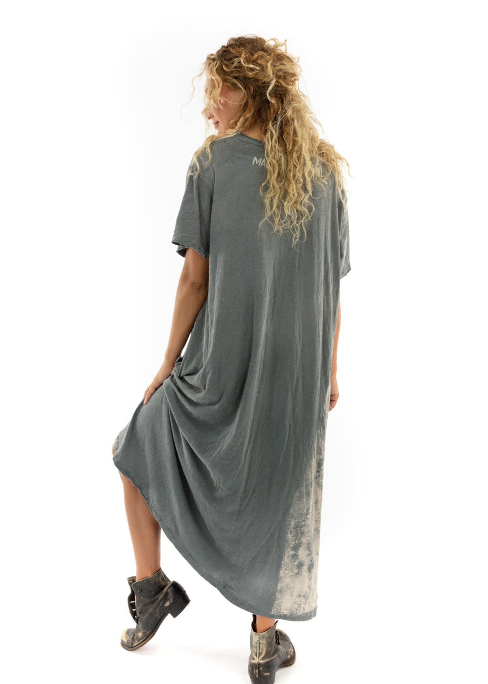 Magnolia Pearl Magnolia Pearl Space Disco T Dress 771 Ozzy