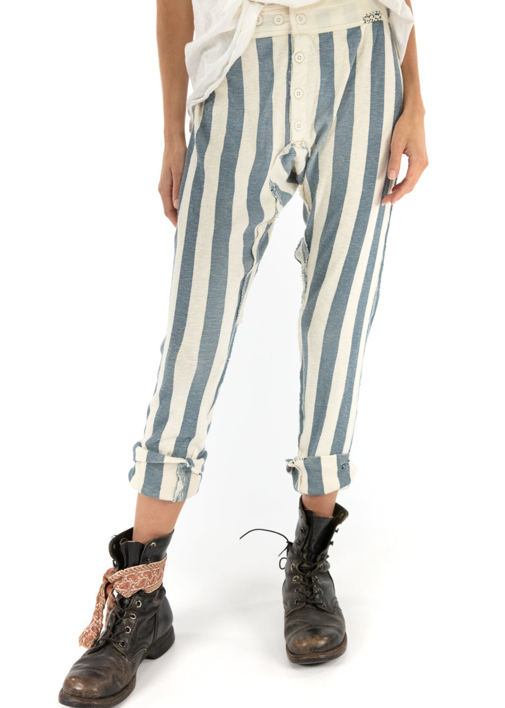 Magnolia Pearl Magnolia Pearl Stripe Whistlestop underjohns 225