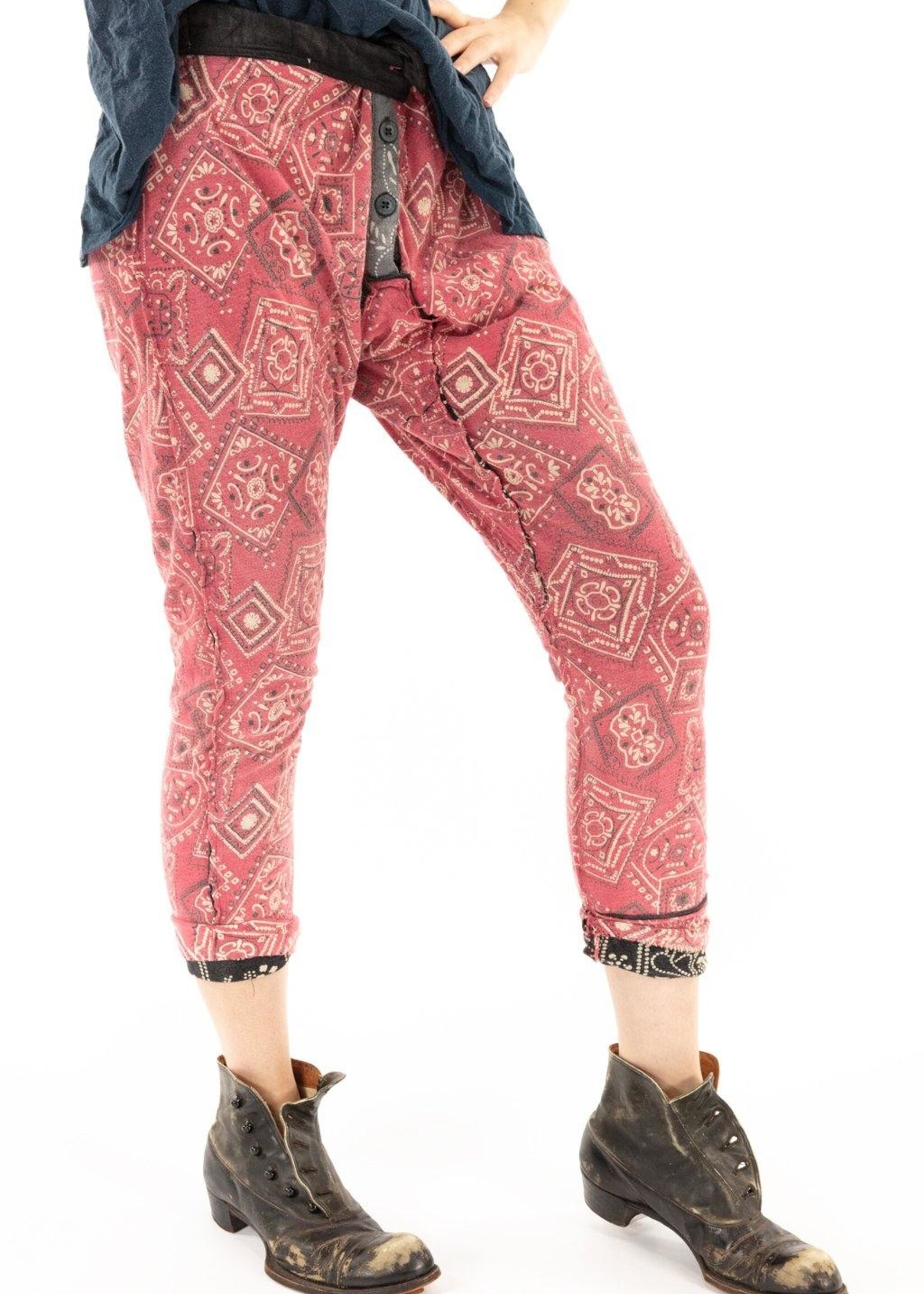 Magnolia Pearl Magnolia Pearl Printed Underjohns 260