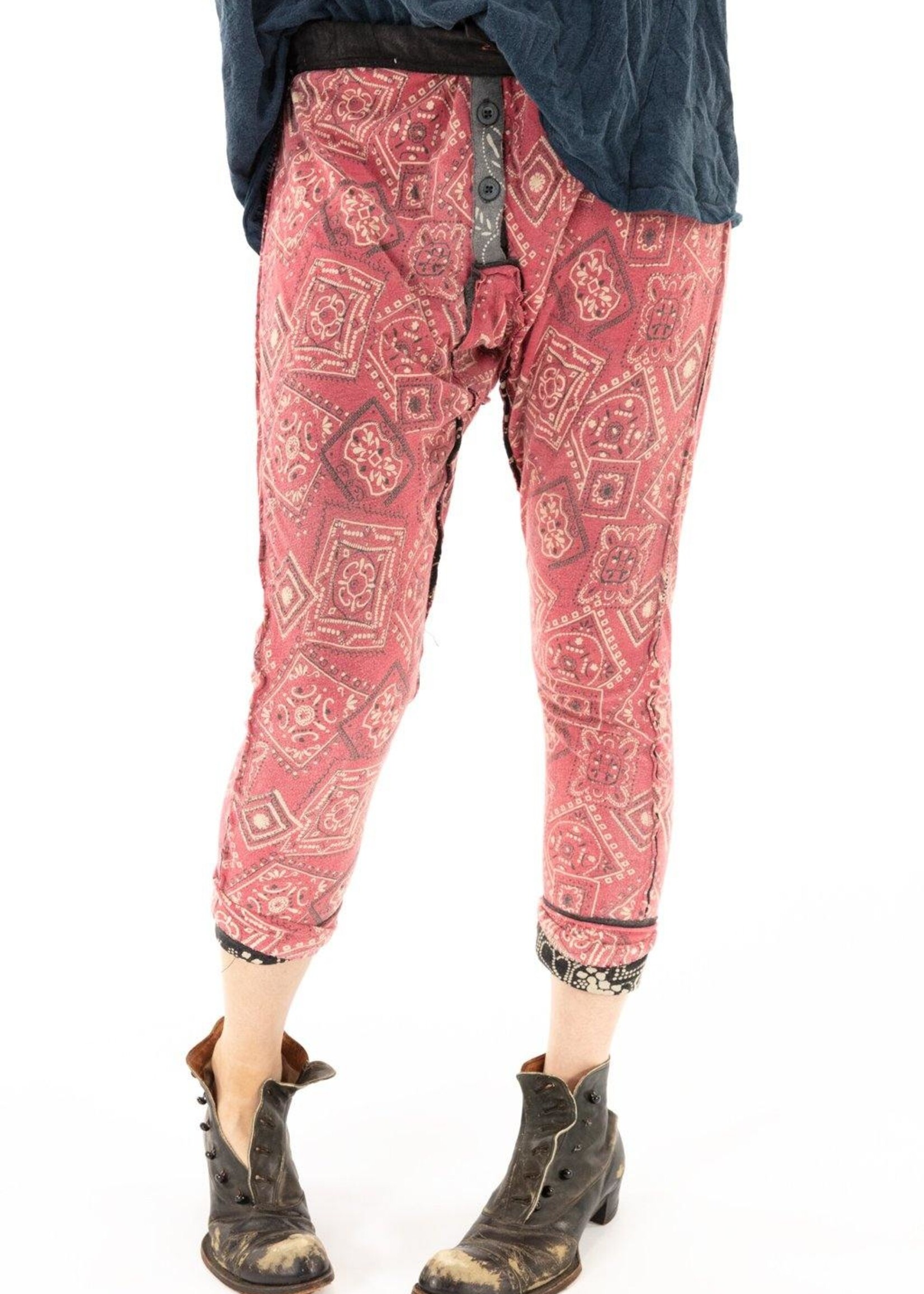 Magnolia Pearl Magnolia Pearl Printed Underjohns 260