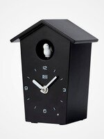 KooKoo Cuckoo Clock Mini Birdhouse Black
