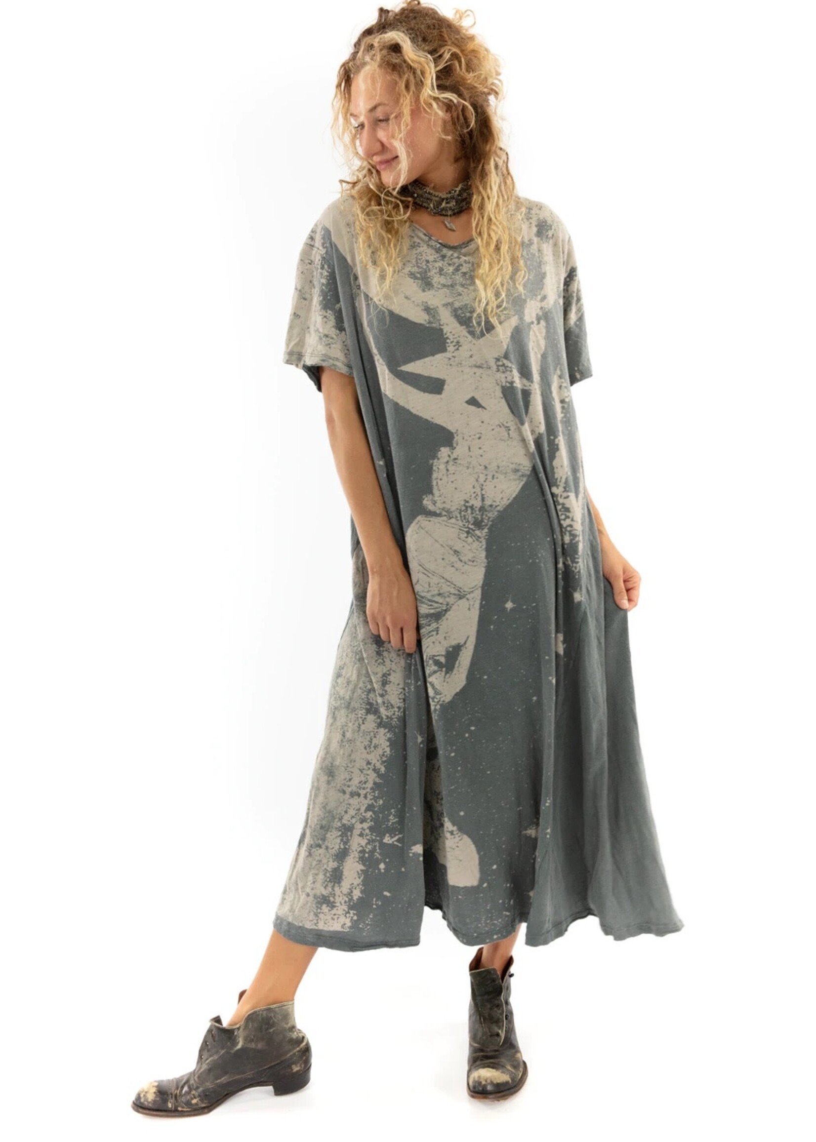 Magnolia Pearl Magnolia Pearl Travel for Disco Dress 797 Ozzy
