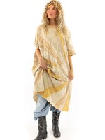 Magnolia Pearl Follow the Sun Artist Smock Dress 791 Moonlight One Size