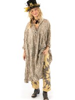 Magnolia Pearl Magnolia Pearl Silke Tunic Dress 773 Moonbeam