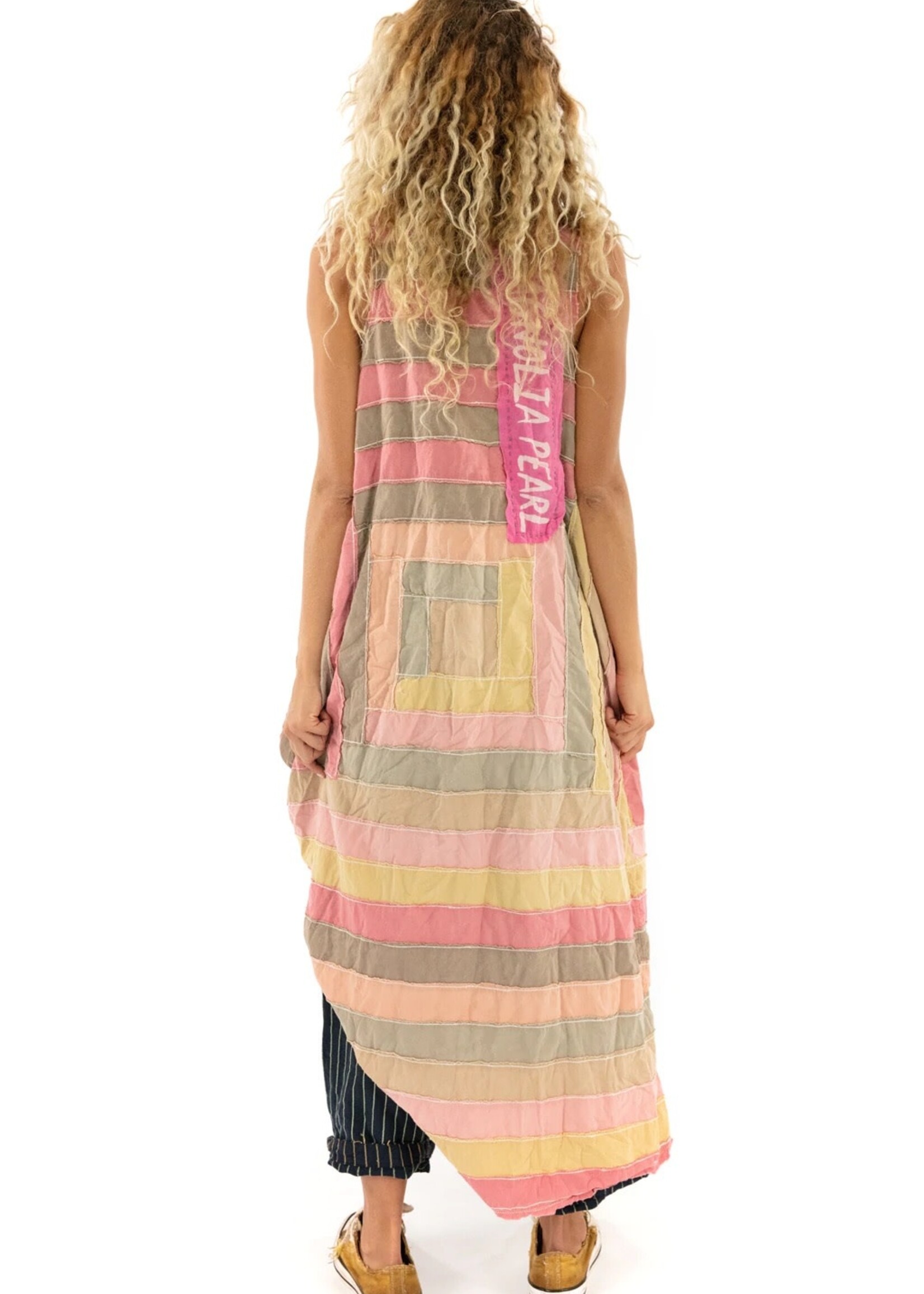 Magnolia Pearl Magnolia Pearl Layla Tank Dress 793 Poet
