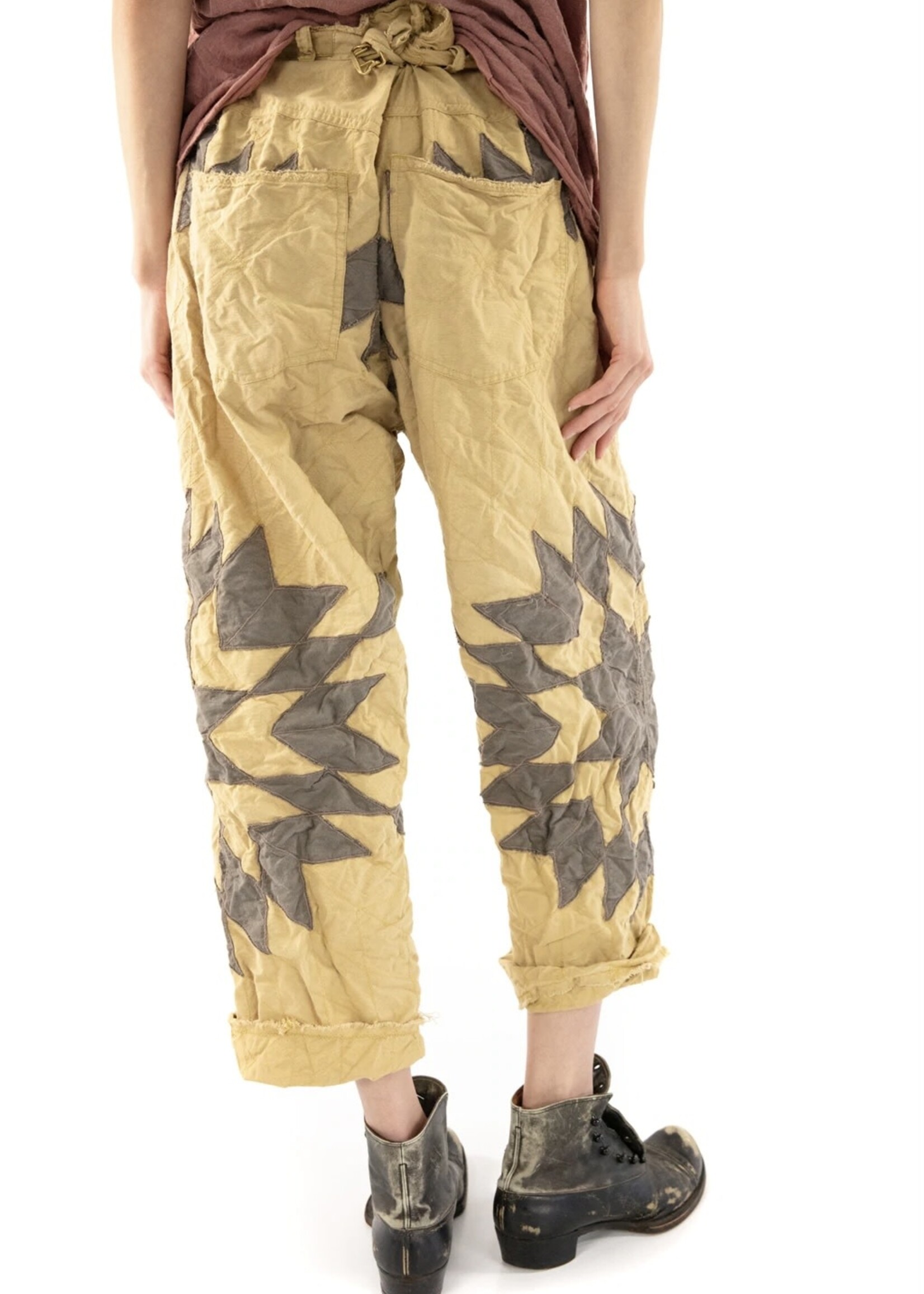 Magnolia Pearl Magnolia Pearl Quiltwork Miner Denims 285 One Size