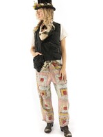 Magnolia Pearl Magnolia Pearl Quiltwork Charmie Trousers 308