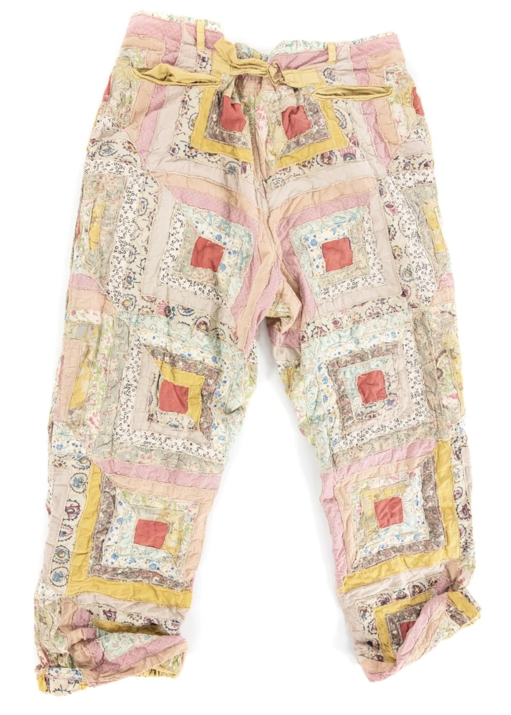 Magnolia Pearl Magnolia Pearl Quiltwork Charmie Trousers 308
