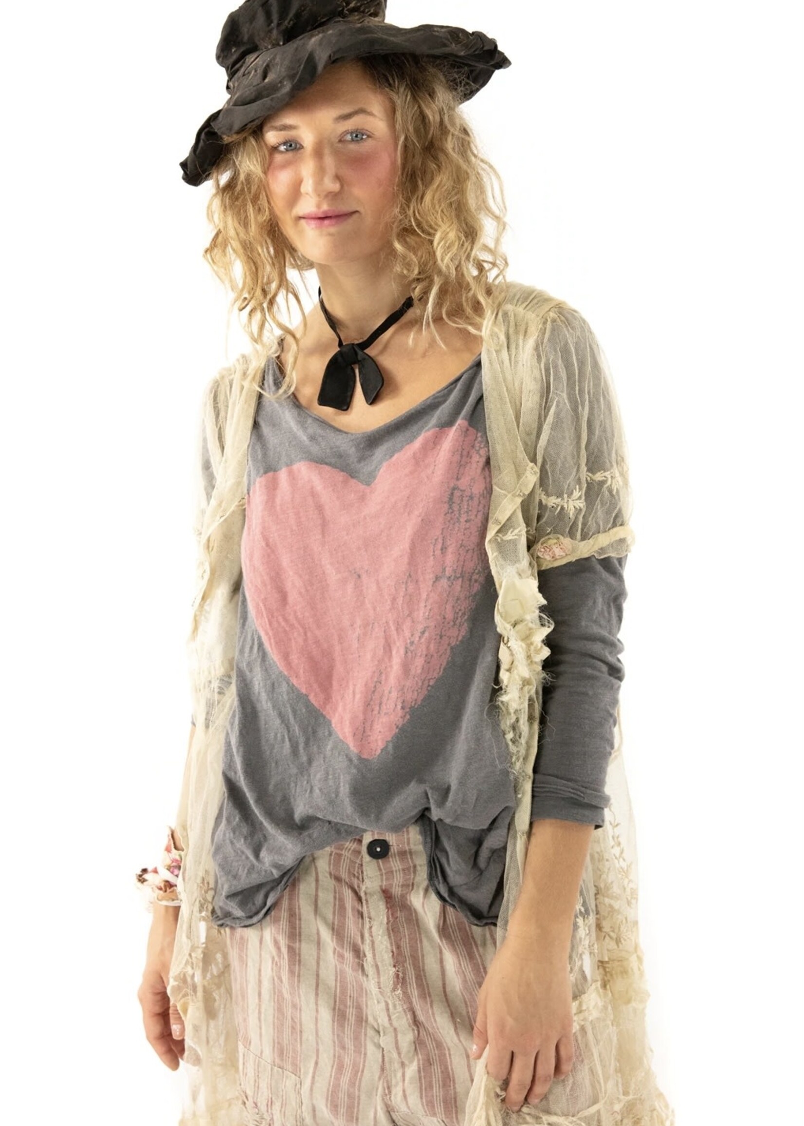 Magnolia Pearl Magnolia Pearl Season of Love Dylan Tee 1112