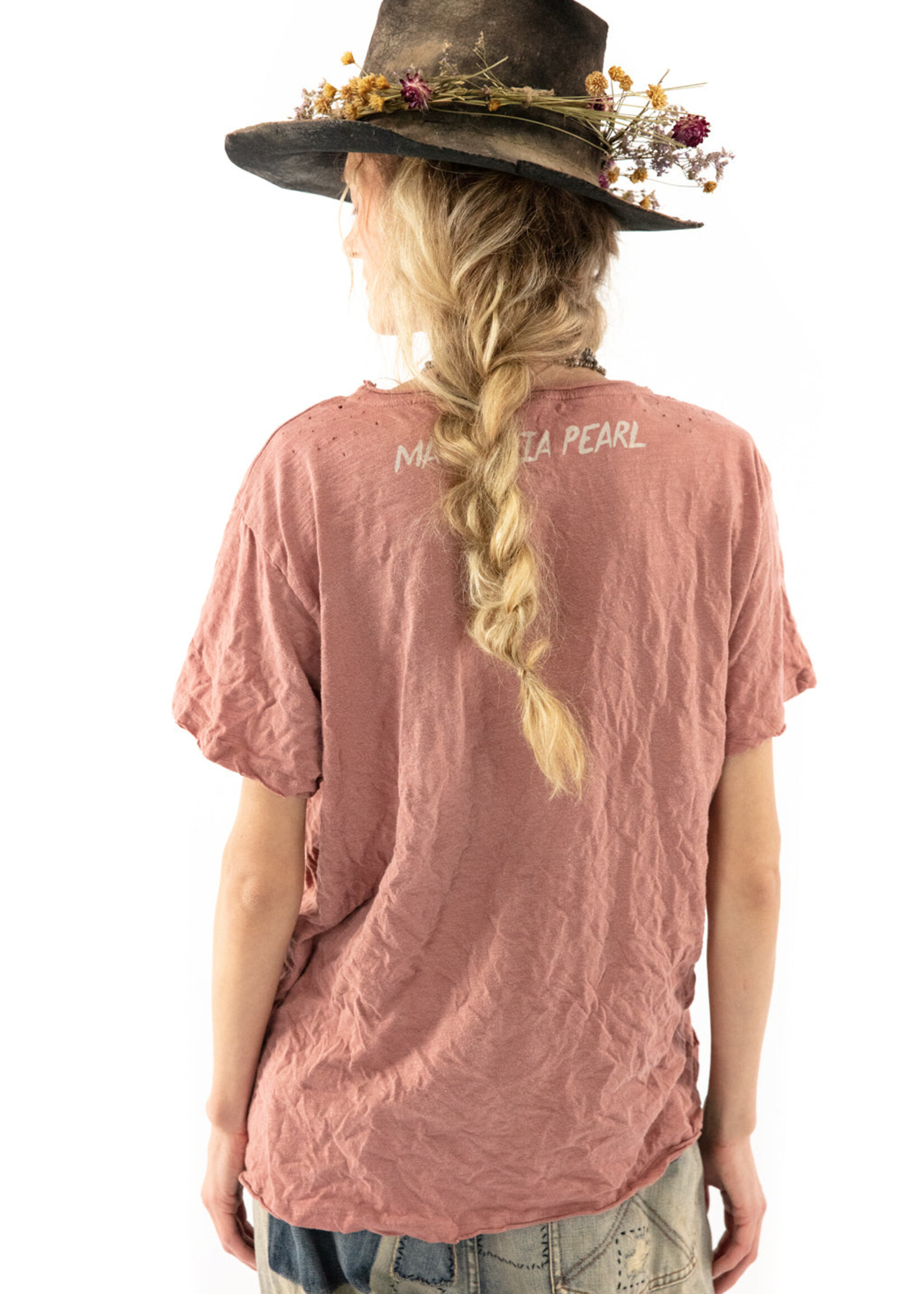 Magnolia Pearl Magnolia Pearl Lunar Disco Tee 1124