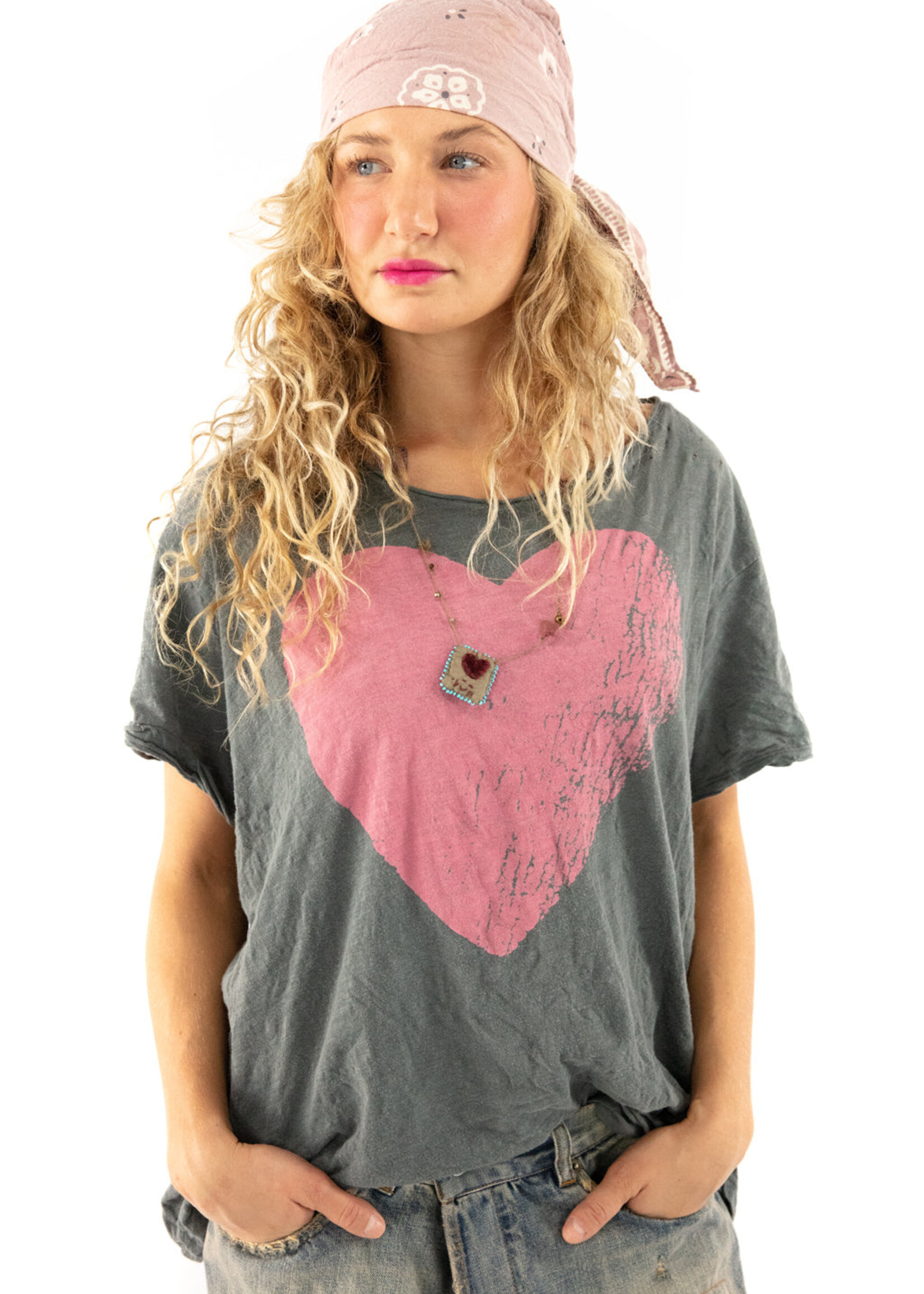 Magnolia Pearl Magnolia Pearl Season of Love Tee 917
