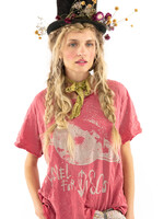 Magnolia Pearl Magnolia Pearl Top 1052 Bastille Travel for Disco