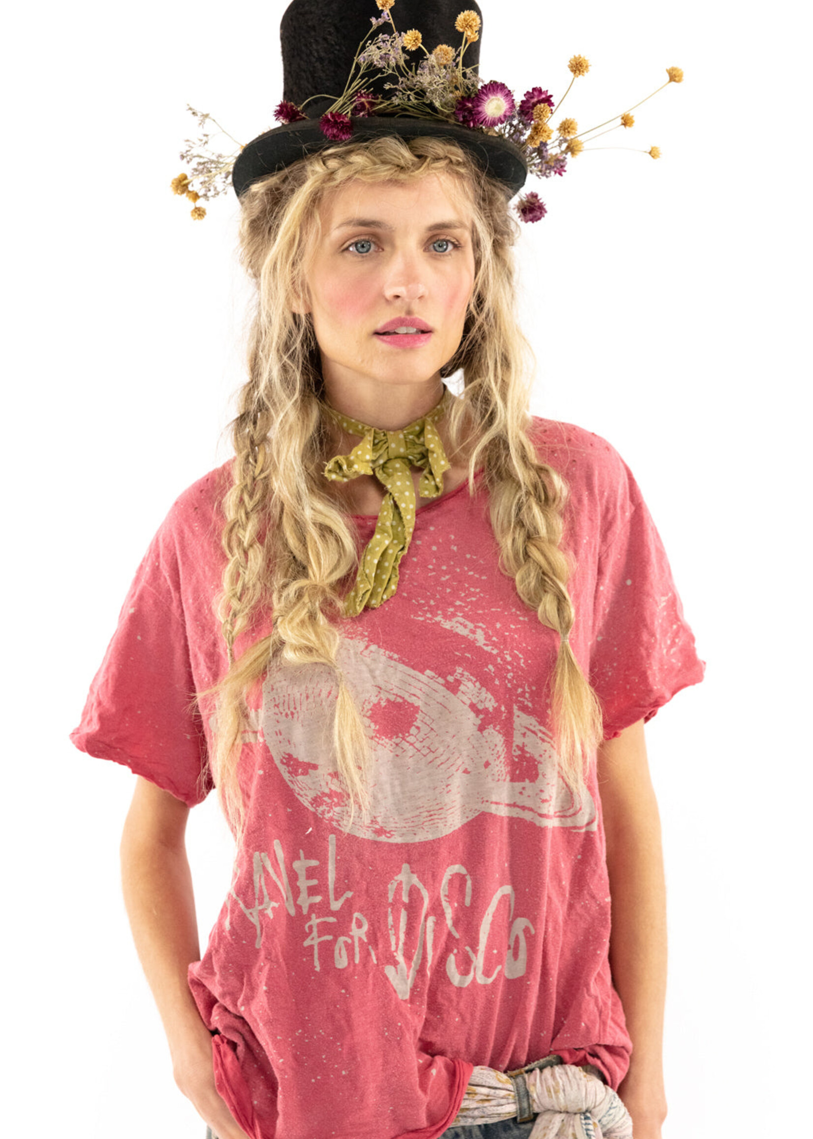 Magnolia Pearl Magnolia Pearl Top 1052 Bastille Travel for Disco