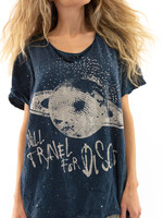 Magnolia Pearl Magnolia Pearl Top 1052 Faded Boro Travel for Disco