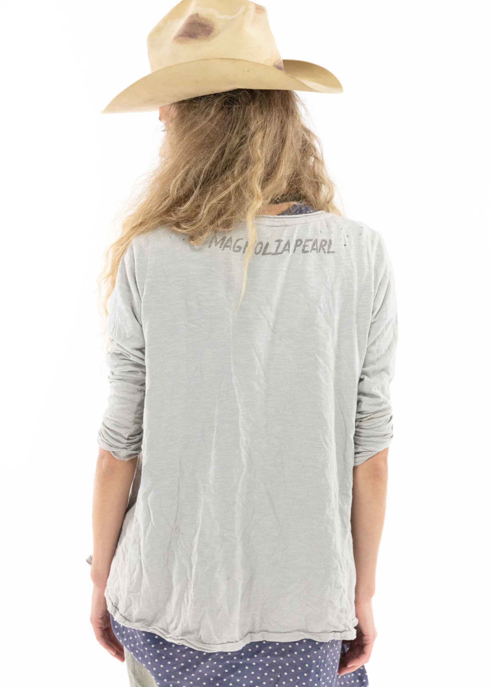 Magnolia Pearl Magnolia Pearl SittingBull Dylan Tee 1125